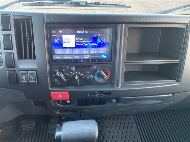 2025 Chevrolet Low Cab Forward 4500 1WT