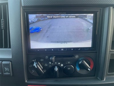 2025 Chevrolet Low Cab Forward 4500 1WT