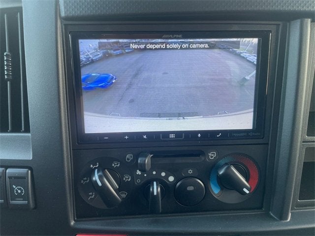 2025 Chevrolet Low Cab Forward 4500 1WT