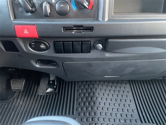 2025 Chevrolet Low Cab Forward 4500 1WT