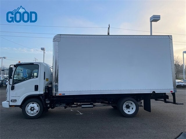 2025 Chevrolet Low Cab Forward 4500 1WT