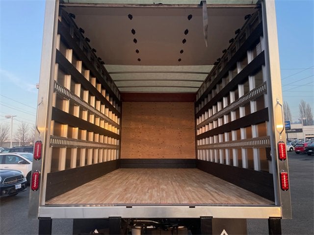 2025 Chevrolet Low Cab Forward 4500 1WT