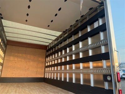 2025 Chevrolet Low Cab Forward 4500 1WT