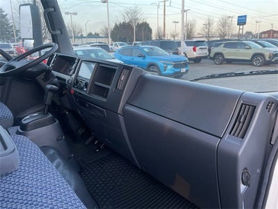 2025 Chevrolet Low Cab Forward 4500 1WT