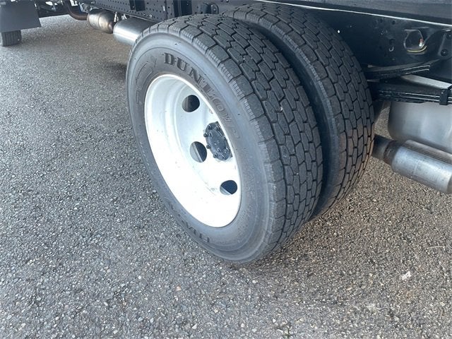 2025 Chevrolet Low Cab Forward 4500 1WT