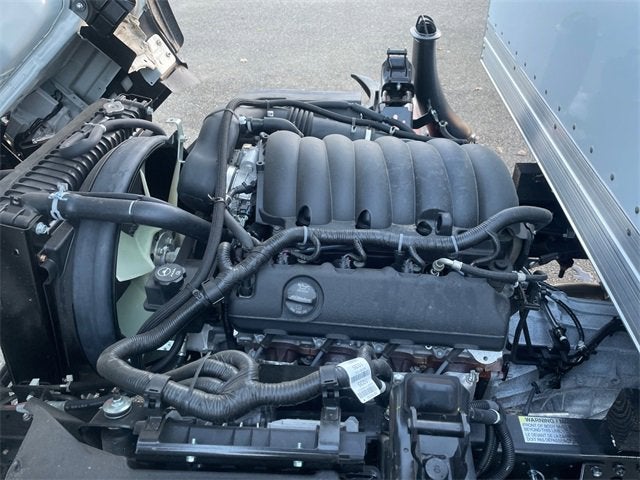 2025 Chevrolet Low Cab Forward 4500 1WT