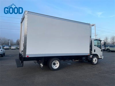 2025 Chevrolet Low Cab Forward 4500 1WT