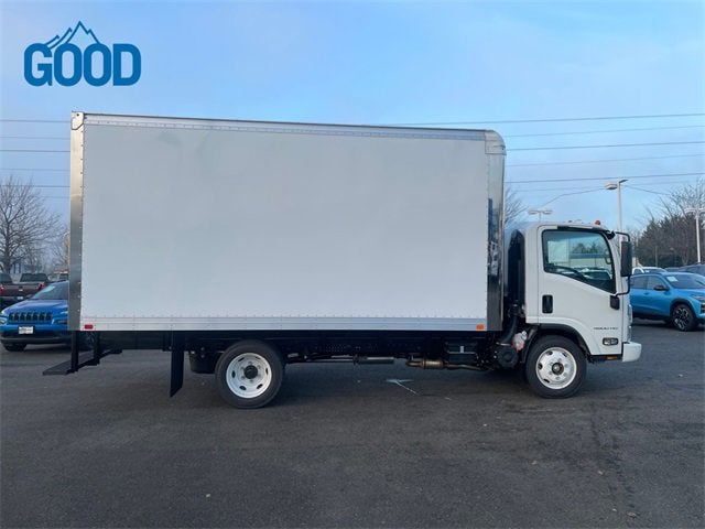 2025 Chevrolet Low Cab Forward 4500 1WT
