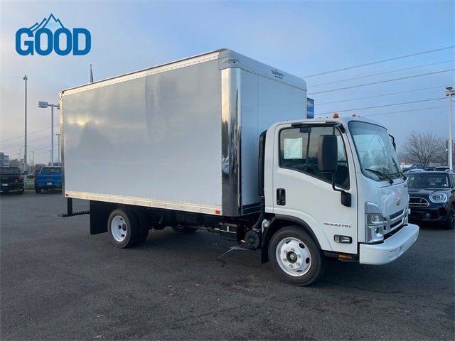 2025 Chevrolet Low Cab Forward 4500 1WT