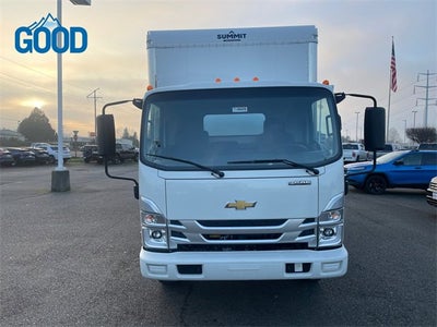 2025 Chevrolet Low Cab Forward 4500 1WT