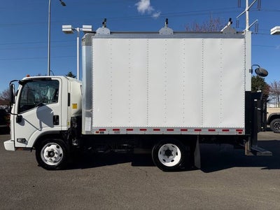 2021 Chevrolet Low Cab Forward 4500 HG Base