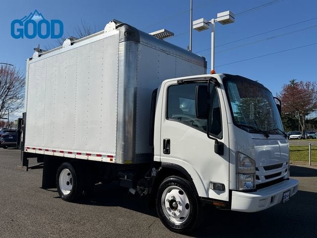 2021 Chevrolet Low Cab Forward 4500 HG Base