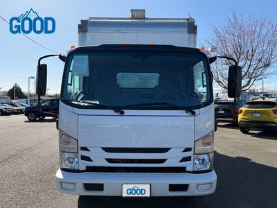 2021 Chevrolet Low Cab Forward 4500 HG Base