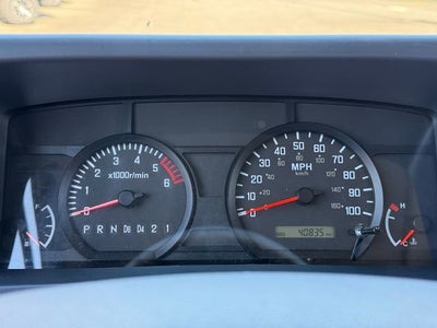 2021 Chevrolet Low Cab Forward 4500 HG Base