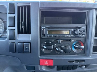 2021 Chevrolet Low Cab Forward 4500 HG Base