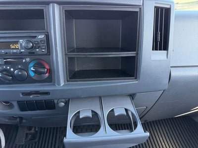 2021 Chevrolet Low Cab Forward 4500 HG Base