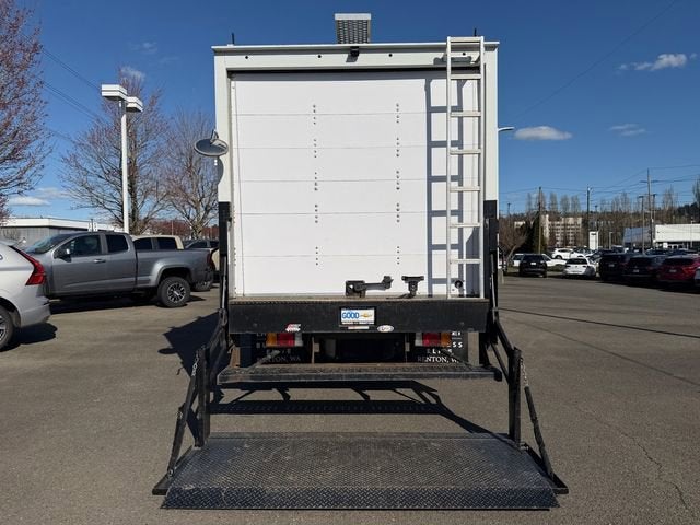2021 Chevrolet Low Cab Forward 4500 HG Base