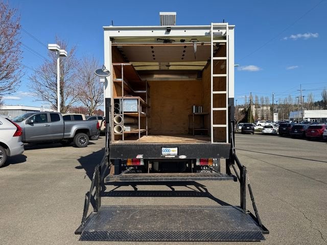 2021 Chevrolet Low Cab Forward 4500 HG Base