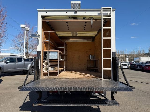 2021 Chevrolet Low Cab Forward 4500 HG Base