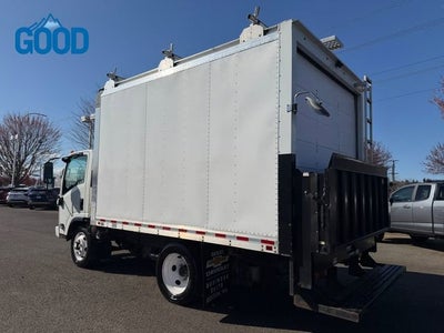2021 Chevrolet Low Cab Forward 4500 HG Base