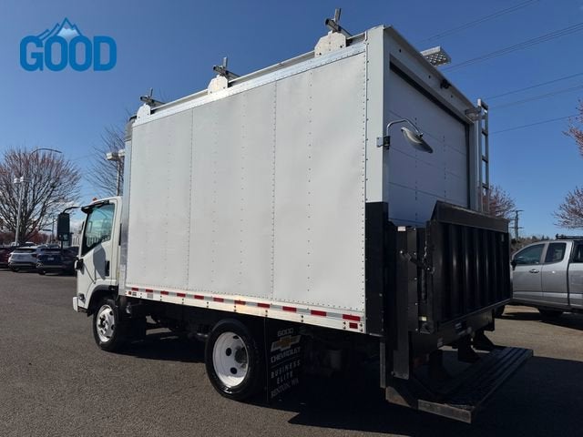 2021 Chevrolet Low Cab Forward 4500 HG Base