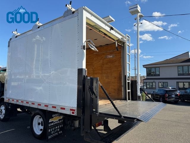 2021 Chevrolet Low Cab Forward 4500 HG Base