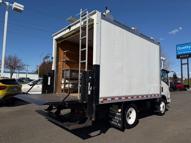 2021 Chevrolet Low Cab Forward 4500 HG Base