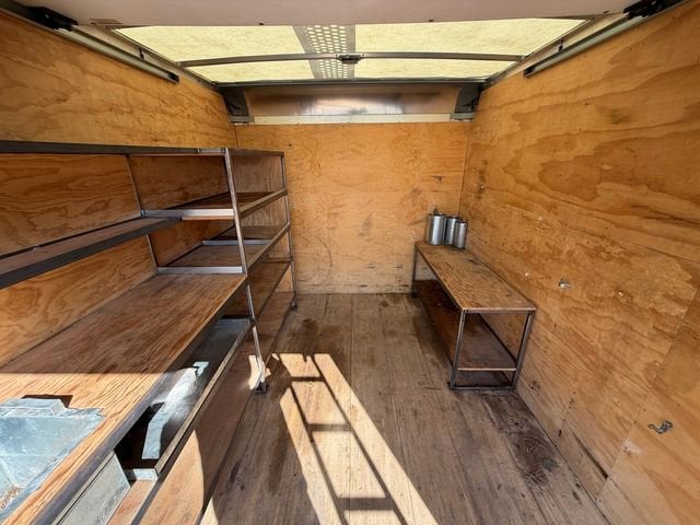 2021 Chevrolet Low Cab Forward 4500 HG Base