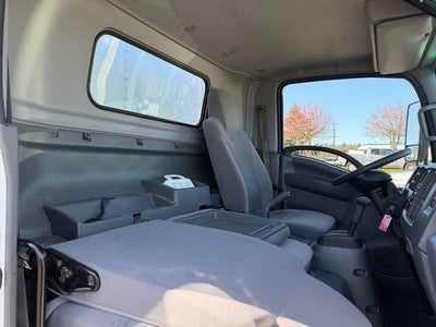 2021 Chevrolet Low Cab Forward 4500 HG Base