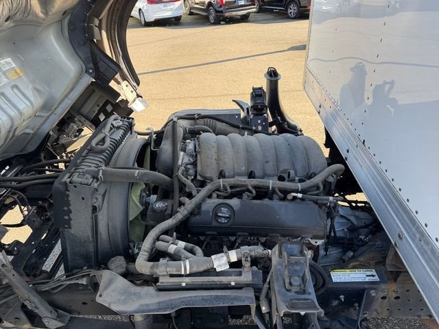 2021 Chevrolet Low Cab Forward 4500 HG Base