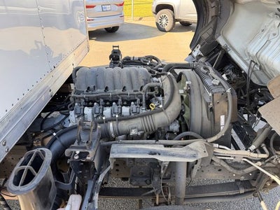 2021 Chevrolet Low Cab Forward 4500 HG Base