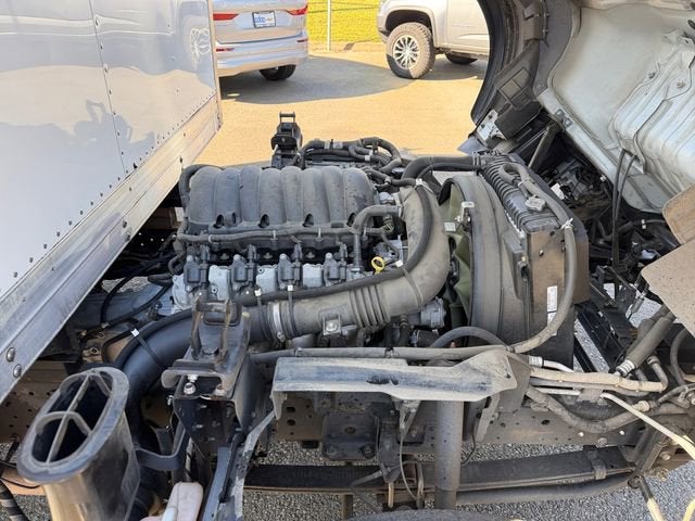 2021 Chevrolet Low Cab Forward 4500 HG Base