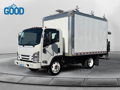 2021 Chevrolet Low Cab Forward 4500 HG Base