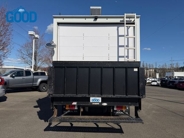 2021 Chevrolet Low Cab Forward 4500 HG Base