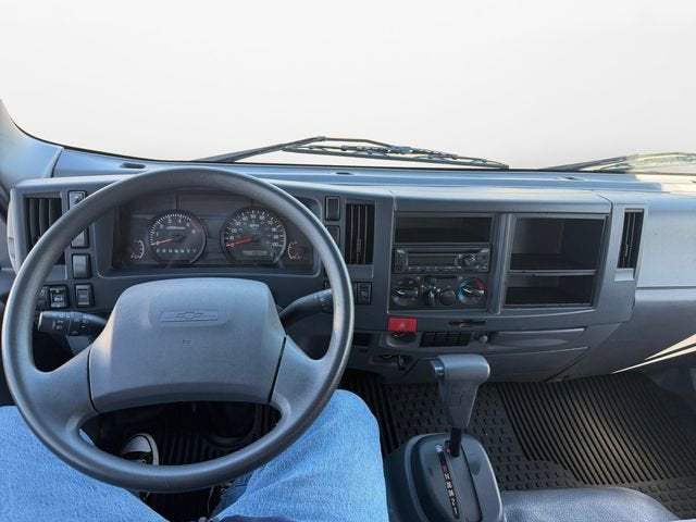 2021 Chevrolet Low Cab Forward 4500 HG Base