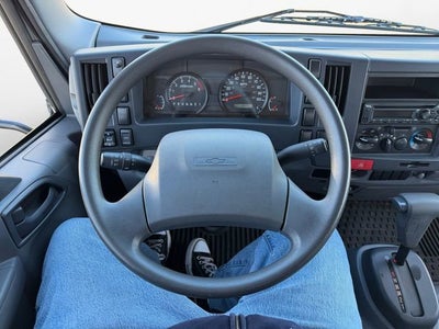 2021 Chevrolet Low Cab Forward 4500 HG Base