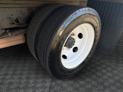 2021 Chevrolet Low Cab Forward 4500 HG Base