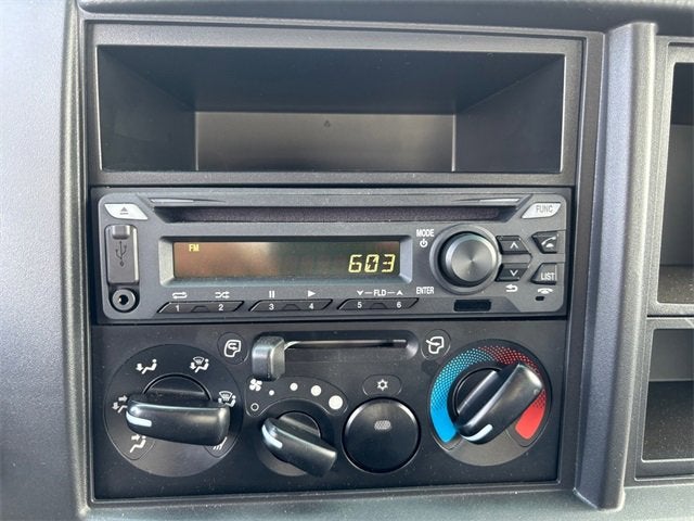 2024 Chevrolet Low Cab Forward 4500 Base