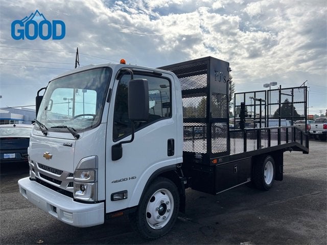2024 Chevrolet Low Cab Forward 4500 Base