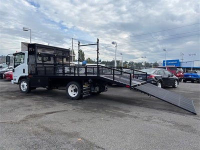 2024 Chevrolet Low Cab Forward 4500 Base