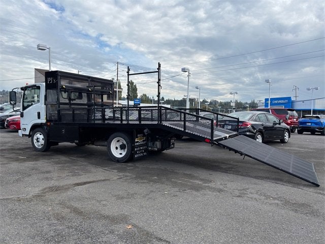 2024 Chevrolet Low Cab Forward 4500 Base