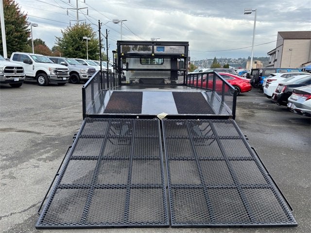 2024 Chevrolet Low Cab Forward 4500 Base