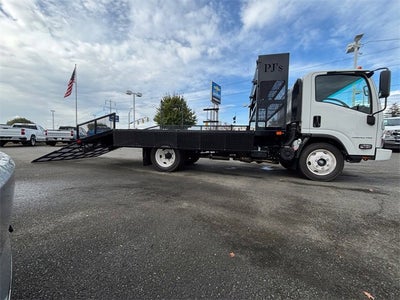 2024 Chevrolet Low Cab Forward 4500 Base