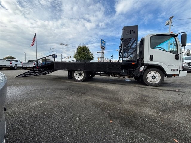 2024 Chevrolet Low Cab Forward 4500 Base
