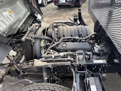 2024 Chevrolet Low Cab Forward 4500 Base