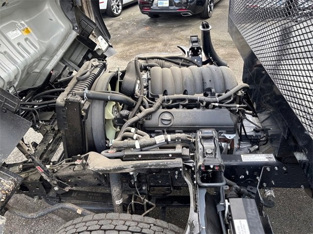 2024 Chevrolet Low Cab Forward 4500 Base