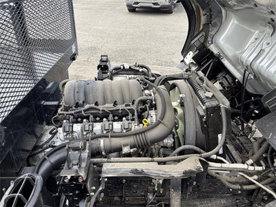 2024 Chevrolet Low Cab Forward 4500 Base