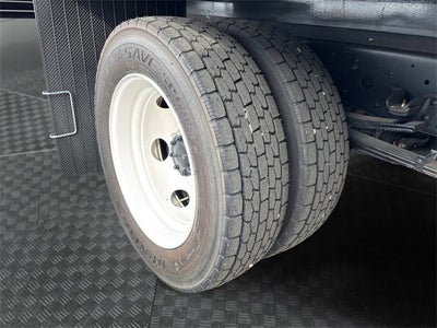 2024 Chevrolet Low Cab Forward 4500 Base