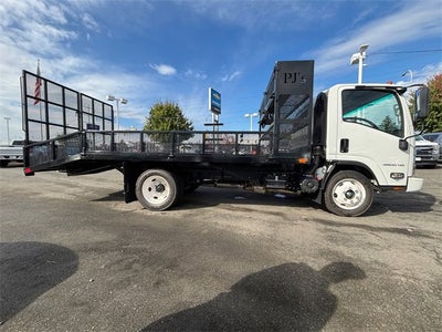 2024 Chevrolet Low Cab Forward 4500 Base