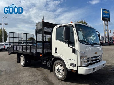 2024 Chevrolet Low Cab Forward 4500 Base